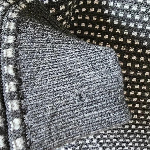 Ted Baker London Size 6 Malttea  Textured Crewneck sweater mens unisex - Picture 3 of 10